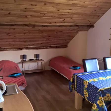 Brigaudix Apartament Gelles