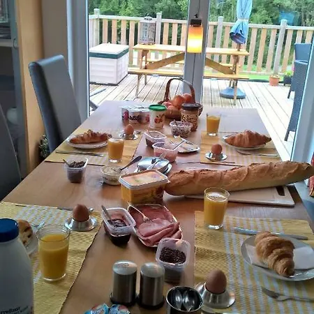 Brigaudix Apartament Gelles